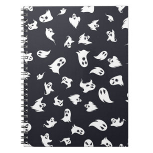 Cuaderno Patrón de fantasma