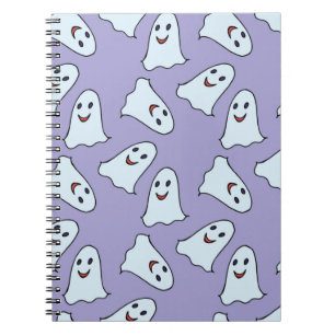 Cuaderno Patrón de fantasma