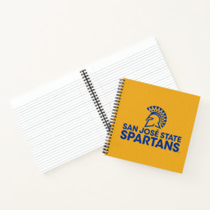 Cuaderno Patrón de fibra de carbono del estado de San Jos