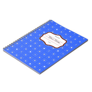 Cuaderno Patrón de Gran Danés Corona