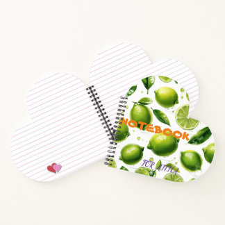 Cuaderno Patrón de lápiz