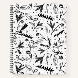 Cuaderno patrón de leves