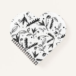 Cuaderno patrón de leves