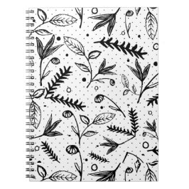 Cuaderno patrón de leves