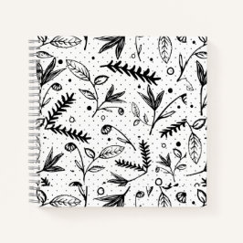 Cuaderno patrón de leves