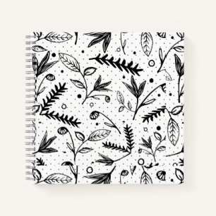 Cuaderno patrón de leves