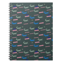 Cuaderno Patrón de ligador