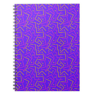 Cuaderno Patrón de líneas 3