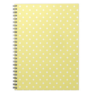 Cuaderno Patrón de lunares
