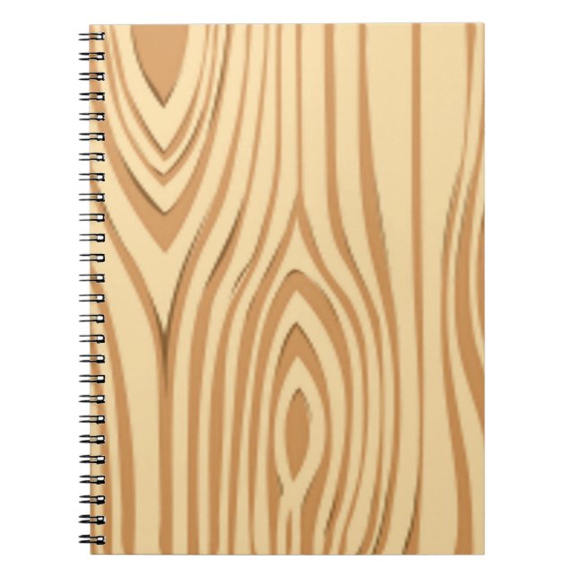CUADERNO PATRÓN DE MADERA (Frente)