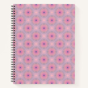 Cuaderno Patrón de Mandala