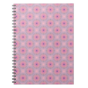 Cuaderno Patrón de Mandala