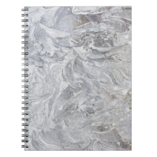 Cuaderno Patrón de mármol