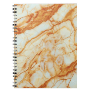 Cuaderno patrón de mármol