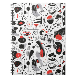 Cuaderno Patrón de modelado abstracto