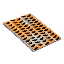 Patrón de murciélagos de Halloween