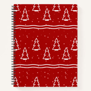 Cuaderno Patrón de navidades 116