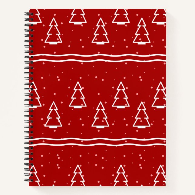 Cuaderno Patrón de navidades 116 (Anverso)