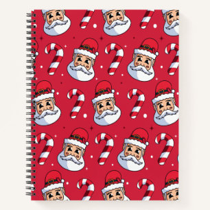 Cuaderno Patrón de navidades 89