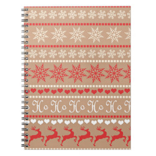 Cuaderno Patrón de Navidades populares