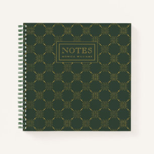 Cuaderno Patrón de nudo celta