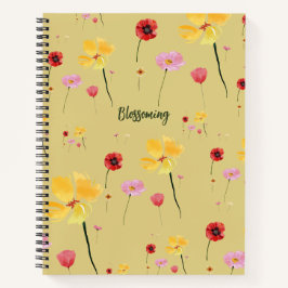 Cuaderno Patrón de oscilación