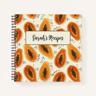Cuaderno Patrón de papa hiya