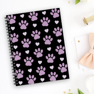 Cuaderno Patrón De Pasta, Pasta De Perro, Tuercas De Lino,