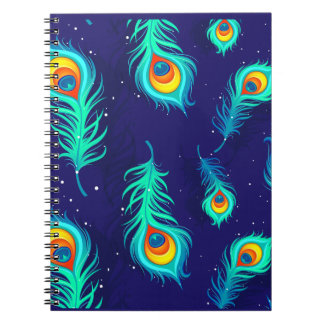 CUADERNO PATRÓN DE PEACOCK