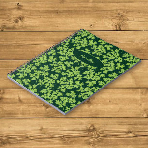 Cuaderno Patrón de Perejil