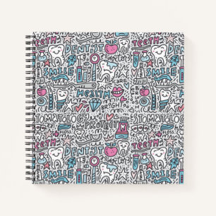 Cuaderno Patrón de Personalizado dental