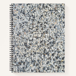 Cuaderno Patrón de piedra