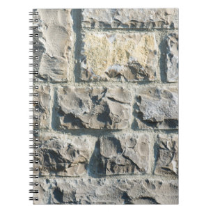 Cuaderno Patrón de piedra