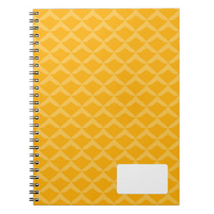 Cuaderno Patrón de Piña...