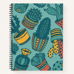 Cuaderno Patrón de planta