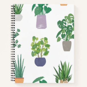 Cuaderno Patrón de planta