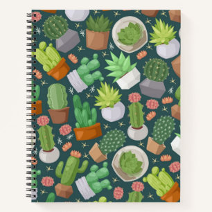 Cuaderno Patrón de planta
