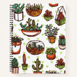 Cuaderno Patrón de planta