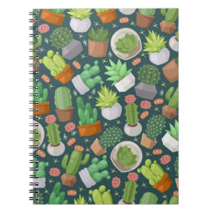 Cuaderno Patrón de planta
