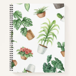 Cuaderno Patrón de planta