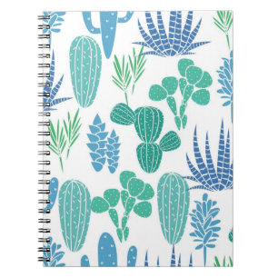 Cuaderno Patrón de planta