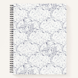 Cuaderno Patrón de Pulpo