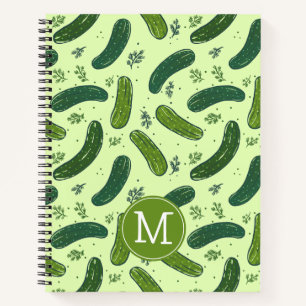 Cuaderno Patrón de punción de enrollamiento de mano