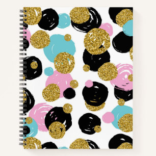 Cuaderno Patrón de puntos 10