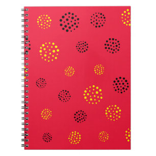Cuaderno Patrón de puntos 12