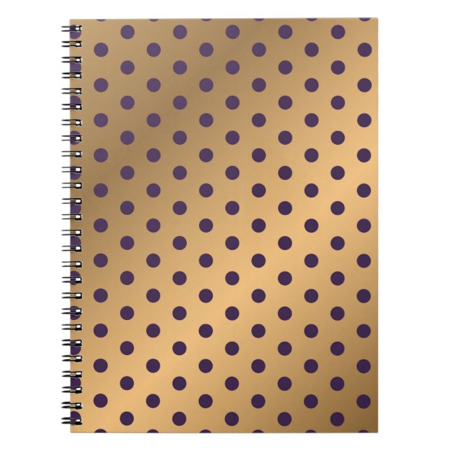 Cuaderno Patrón de puntos 16 (Frente)