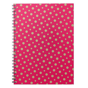 Cuaderno Patrón de puntos 3