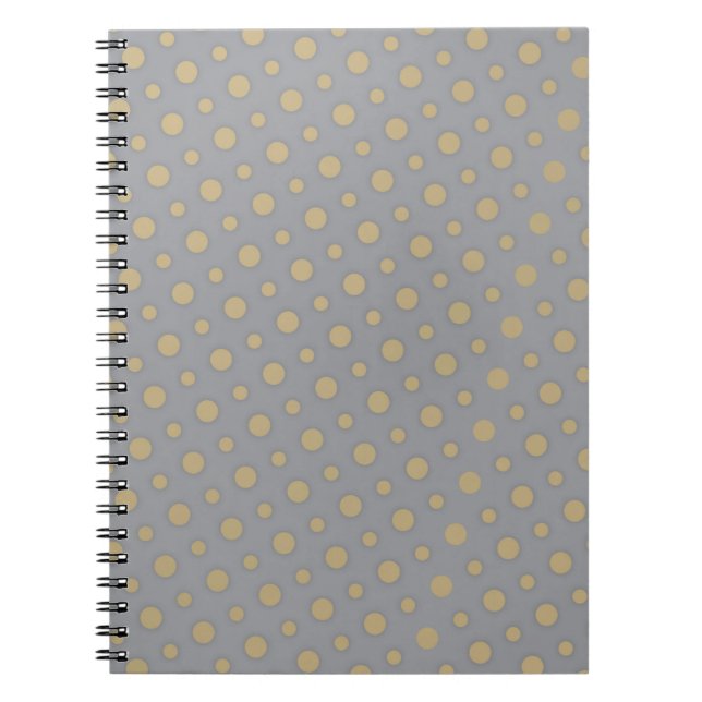 Cuaderno Patrón de puntos 5 (Frente)