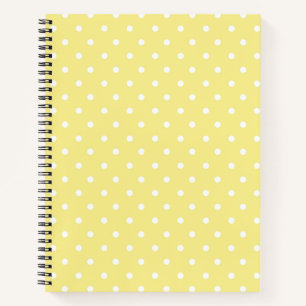 Cuaderno Patrón de puntos polacos