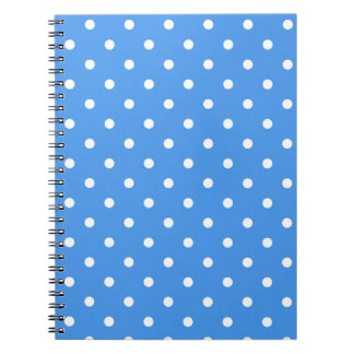 Cuaderno Patrón de puntos polacos